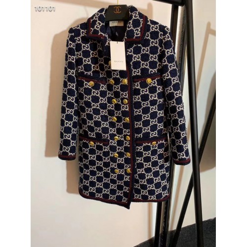 Gucci Coat Jacket GGCJ-GG2577 